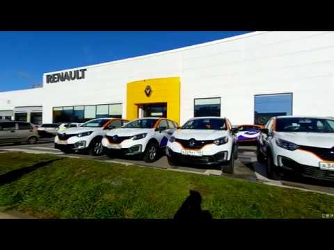 КарСмайл. В Петербурге появился новый оператор каршеринга