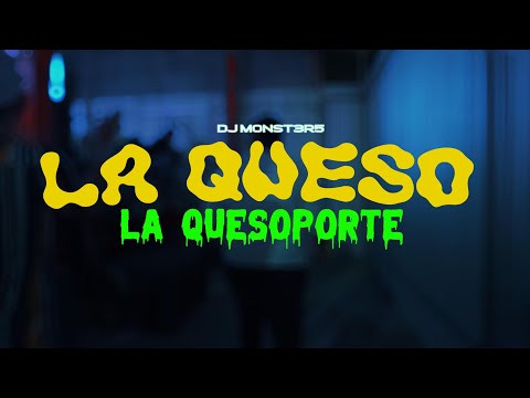LA QUESO LA QUE SOPORTE | DJ MONST3R5 #Laquesoporte  #Tiktok #Guaracha