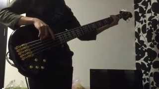 【Nothing`s Carved In Stone】  Gravity　 【ベース】