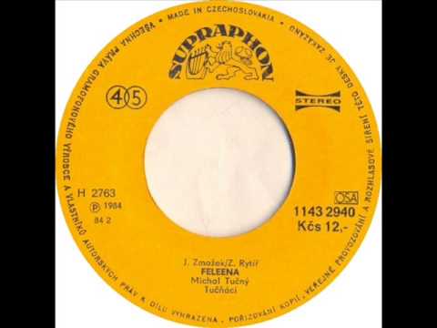 Michal Tučný - Feleena [1984 Vinyl Records 45rpm]
