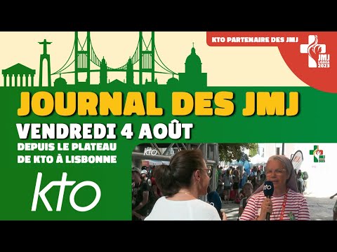 Journal des JMJ #5 : la puissance de la miséricorde