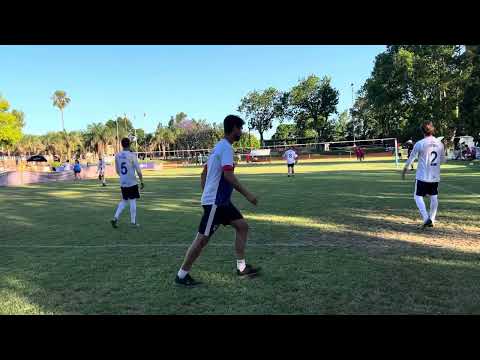 Nov 14, 2024: Pan Am: Fistball Men’s USA vs Chile game 2 (11-? USA)