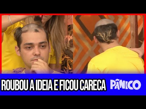 ARREGÃO - BOLINHA RASPOU A CABEÇA DO EDUARDO STERBLITCH #17