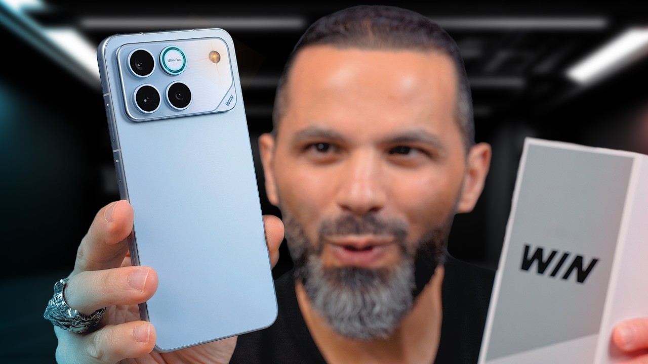 أكثر موبايل خارق في التاريخ !!