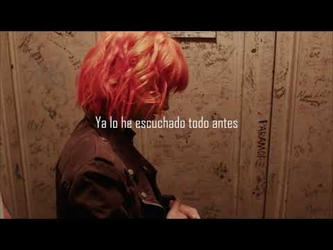 Ängie, Tail Whip - Numb //sub español//