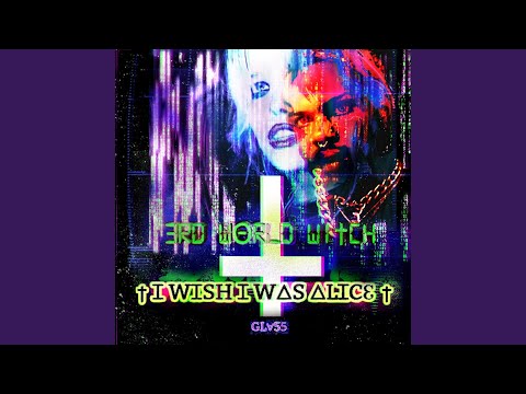 I Wish I WAS Alice (Glass)