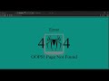 3 Best Custom 404 Error Pages Best Animation By CSS