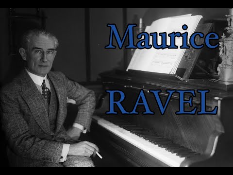 HAPPY BIRTHDAY: Ravel! A Musical Birthday Wish from Ioana Ilie