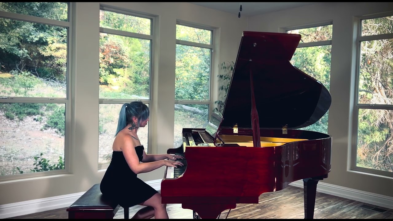 Promotional video thumbnail 1 for Iris Piano and Keyboards