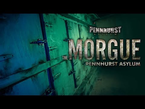 The Morgue at Pennhurst Asylum Official Trailer