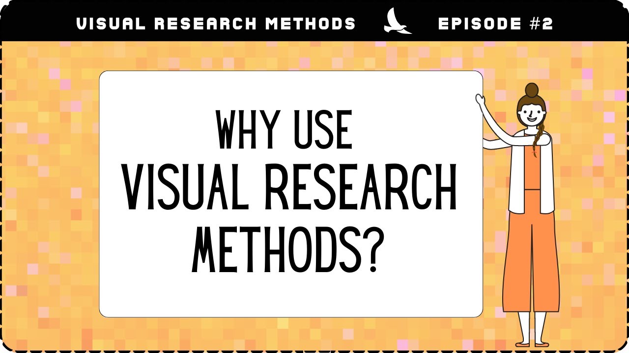 The many reasons to do visual research.
