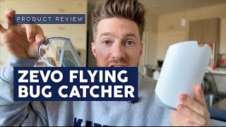 ZEVO Insect Trap Review: Does It Really Work 🦟✨