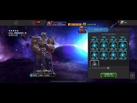 Cull Obsidian MY FIRST RANK 5 FIVE STAR!!