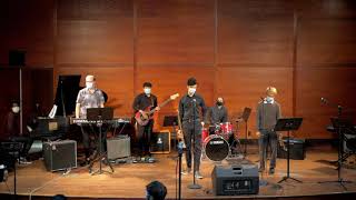 Crossover Jazz Oct. 6 Fall 2021