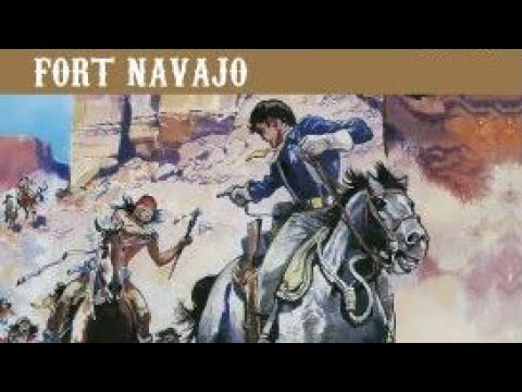 Blueberry n.1 : "Fort Navajo"