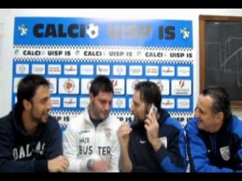 CALCIO UISP IS 6a puntata GIRONE E