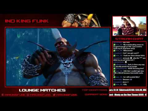 King Funk (Birdie) vs. Fidoskin (FANG) - FT5