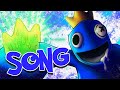 SFM BLUE Rainbow Friends Animated Song Rockit Music Roblox