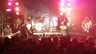 Diarrhea Planet "Platinum Girls" Live @ Exit/In 7/25/14 (720p)