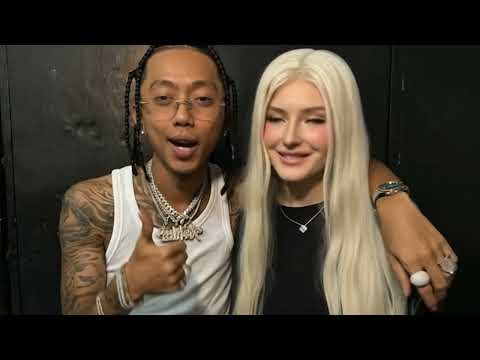 Eva Elfie 🩷 x Flow G  🔥 New MV "GOTCHU" on YouTube! #fredfromphilippines 