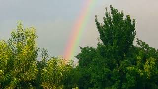 Download lagu RAINBOW!!!!!!!!!!!  WHAAAAAAAAAAAAAA!!!!  What if it falls on our heads????????????? mp3