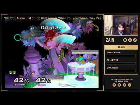 Zain vs Rishi Part 1