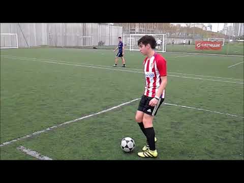 Chocotorta F.C. vs Panaderos F.C. - Fecha4 Copa Palermo