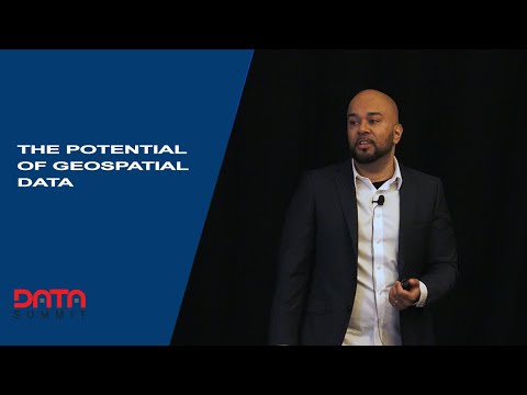The Potential of Geospatial Data