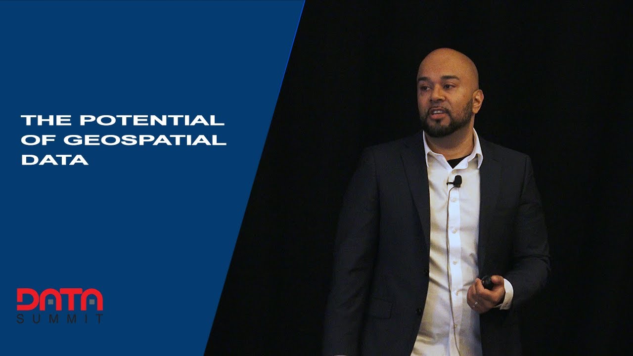 The Potential of Geospatial Data