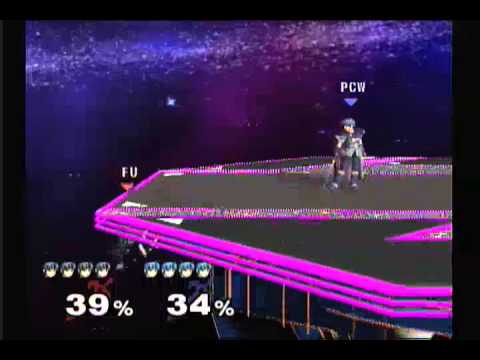 PCwiz vs. Fu - SSBM Friendlies (4/6/13)