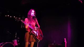Maria Taylor &quot;Pretty Scars&quot; Hannover Faust 24 02 2017