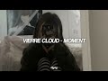 vierre cloud - moment | speed up (tiktok version)