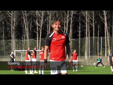 Sparing nr4 Cracovia - FC Norymberga  Belek - Turcja