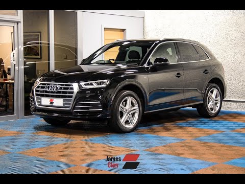 Audi Q5 2.0TDI 190 S-Line Quattro S-Tronic