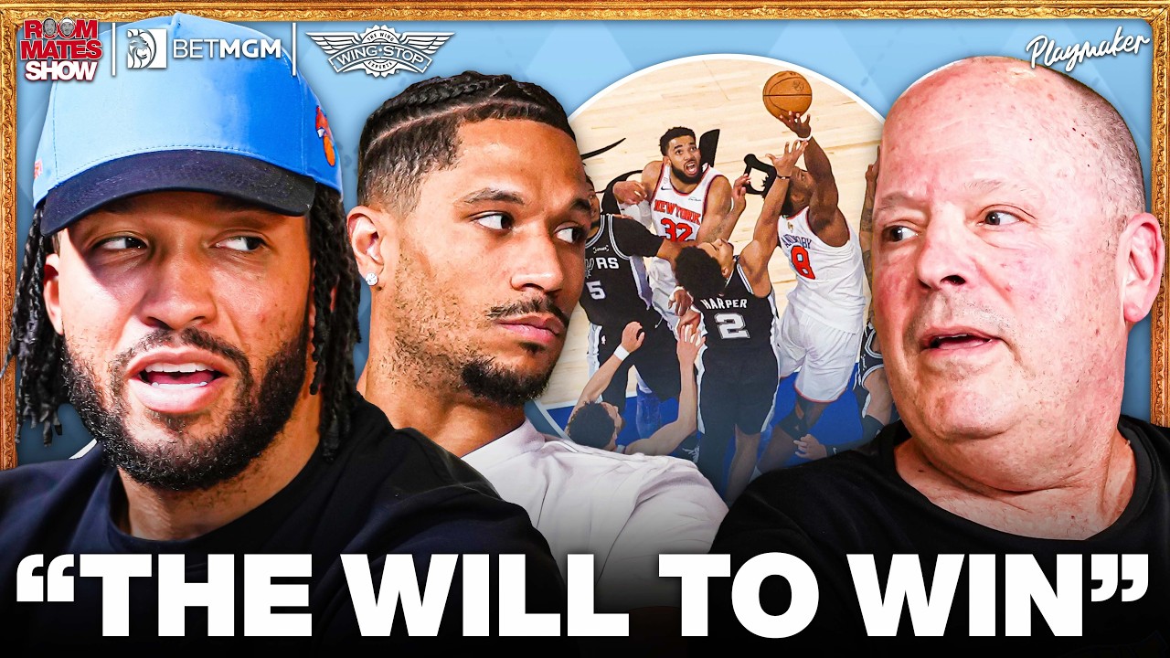 Leon Rose Believes THIS was the Most Important Trait of Knicks' Championship Team