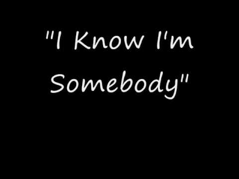 The Music of I Know I'm Somebody by Sheba Jordan