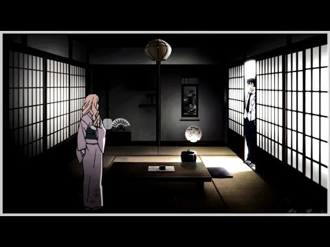 Macross Frontier || Alto & Sheryl Nome - Love is Darkness