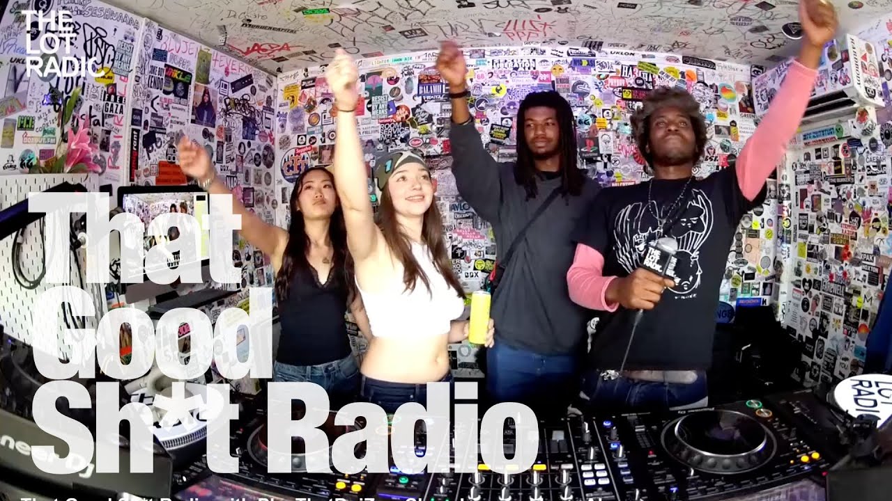 Playthatboizay - That Good Sh*t Radio @TheLotRadio