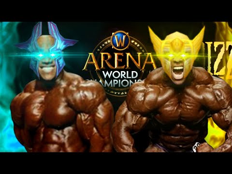 Savix & Xaryu 2v2 Ret Fire Mage - Shadowlands PvP