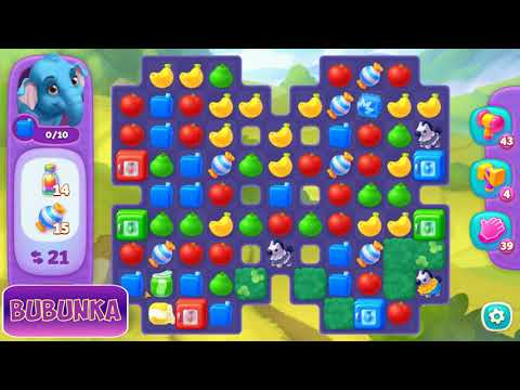 Wildscapes level 1593 HD