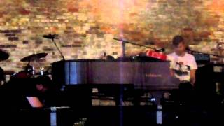 Jack&#39;s Mannequin - Restless Dream (Soundcheck)