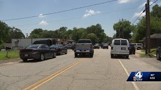 Man fleeing deputies runs into Hells Angels clubhouse in South Carolina, deputies say