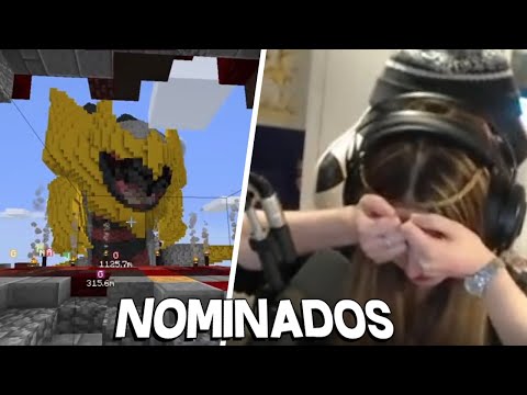 NOMINACIONES PRIMERA SEMANA 😭 - Mejores Momentos Mundo Pixelmon 2