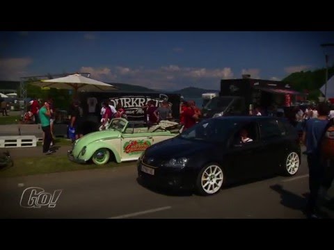 2016 Wörthersee GTI Treffen - Teil 2