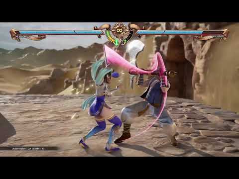 SOULCALIBUR VI ( Xianghua )