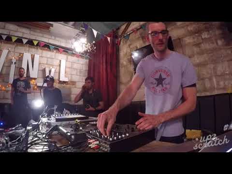 Up2Scratch#012 DJ Showcase - DJ Muzzell