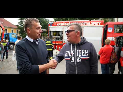 SDH Postoloprty – 150 let