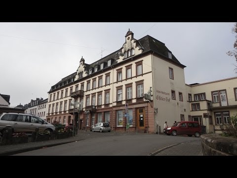 Kunst - Kultur - Kyllburg 2013, Abschlussveranstaltung im Hotel Eifeler Hof