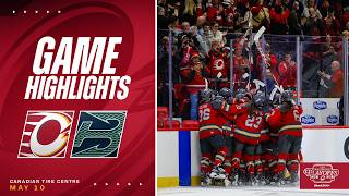 PWHL Highlights | Boston Fleet at Ottawa Charge | May 10, 2026