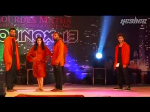 LMCST EQUiNOX 2013 - Fashion Show Of LMC